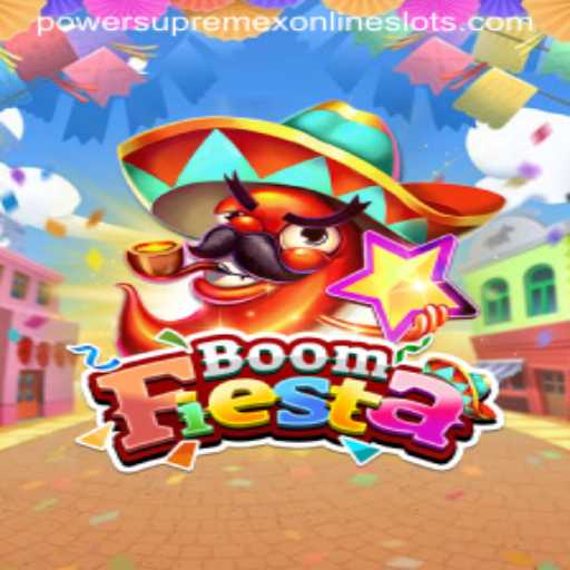 BoomFiesta: A Dynamic Gaming Experience with PowerSupremeX