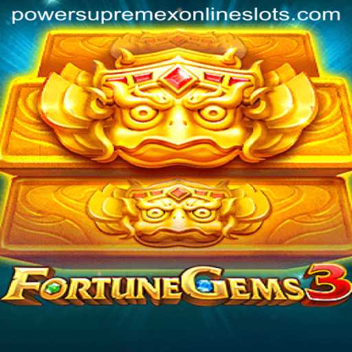 Exploring the Mystical World of FortuneGems3: A Journey with PowerSupremeX
