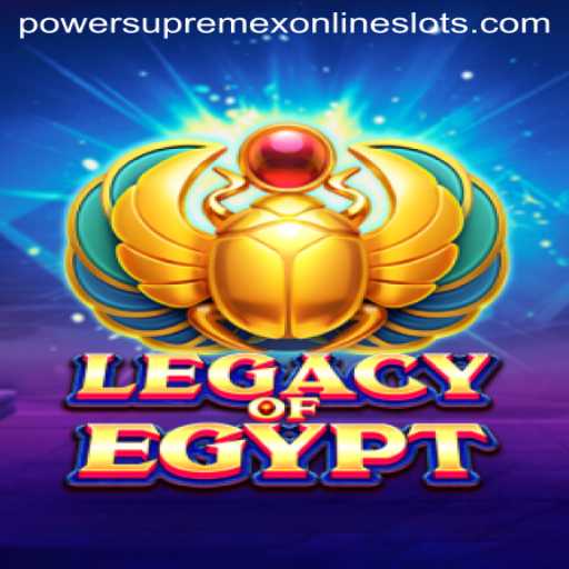 Legacy of Egypt: An Epic Adventure into Ancient Realms