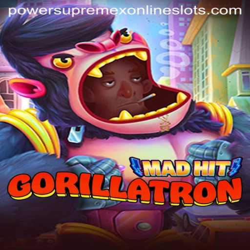 MadHitGorillatron: The Next Evolution in Gaming