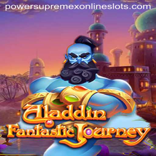 Discover the Magic of Aladdin Game