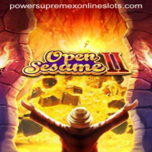 The Mystical World of OpenSesameII: A Dive into the PowerSupremeX Dimension