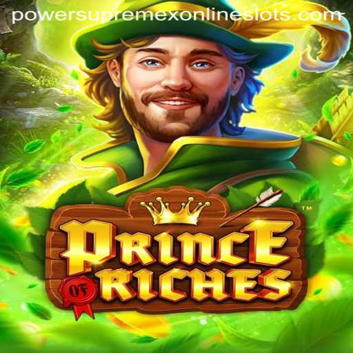 Discover the Enchanting World of PrinceOfRiches: A New Era of Gaming