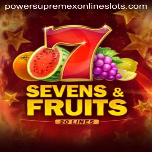 SevensFruits20 - A Thrilling Dive into Classic Casino Fun with a Modern Twist