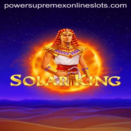 Exploring the Universe of SolarKing: The Ultimate Strategy Game