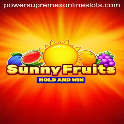 SunnyFruits: A Journey into a Vibrant World of Fun and Strategy
